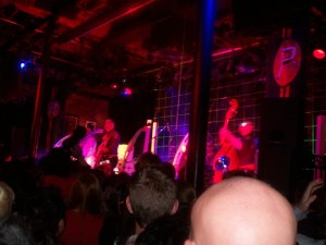 Red Phenomenauts