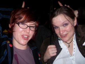 We Were Saying "Cheeseburger"