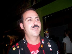 Oh yeah . . . That Guy was there