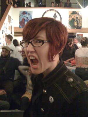 Man, My Teeth are HUGE!