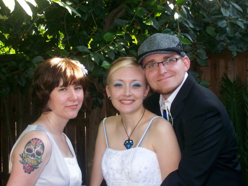 Me and The Happy Couple